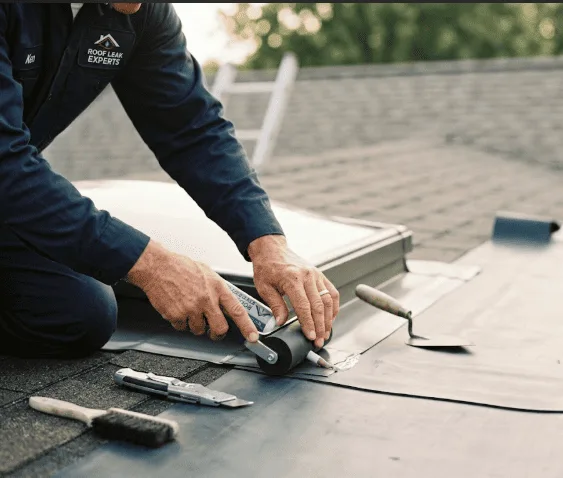 Why choose Roof Leak Repair in Lakeview, TX